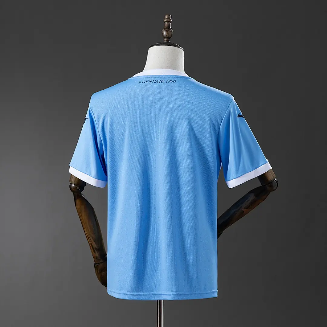 Lazio 2025/26 Home Shirt thumbnail 2