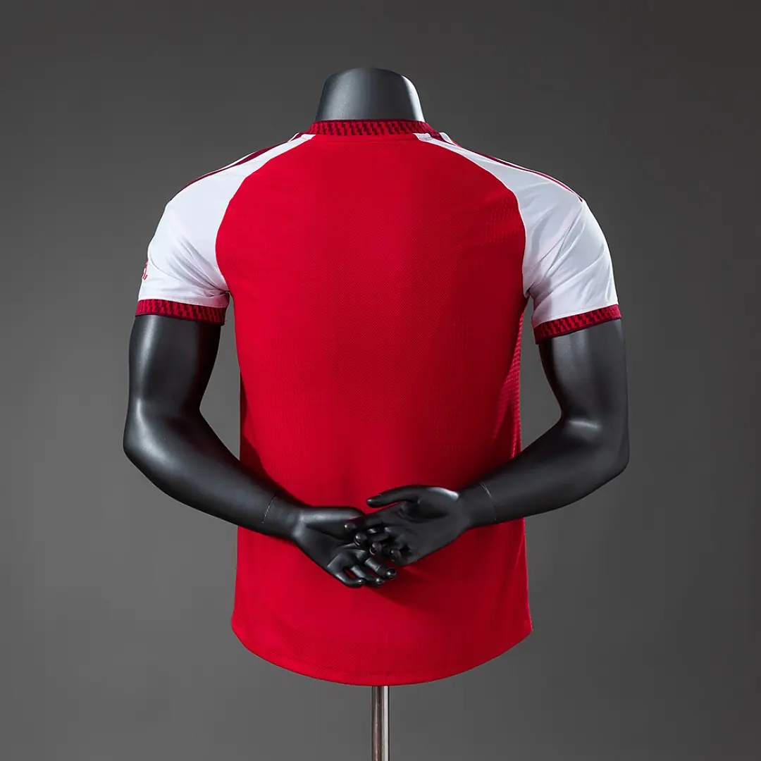 Arsenal 2026/27 Home Player Version Shirt thumbnail 9