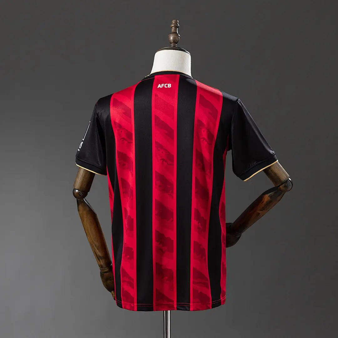 Bournemouth 2025/26 Home Shirt thumbnail 2