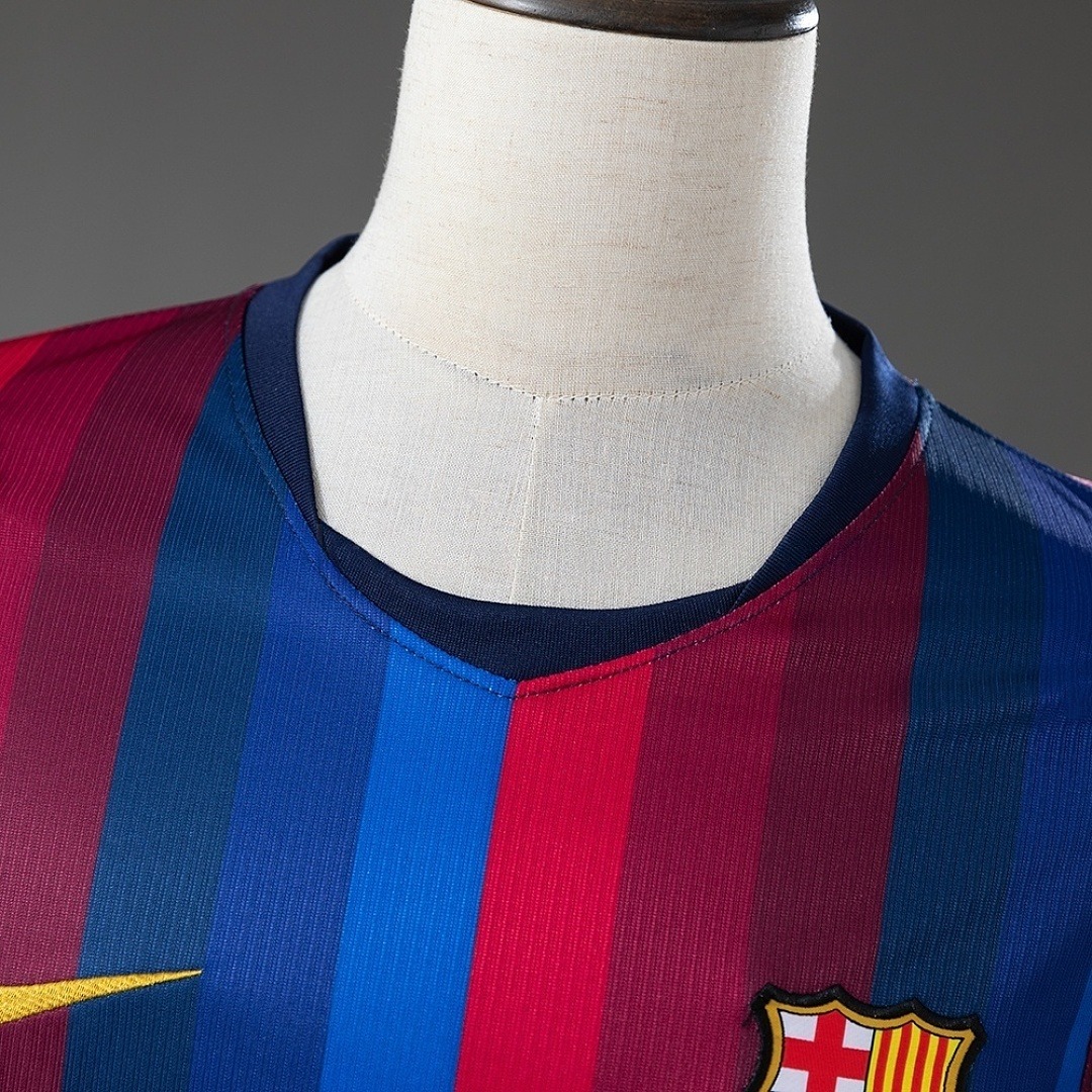 Barcelona 2026/27 Home Shirt thumbnail 4