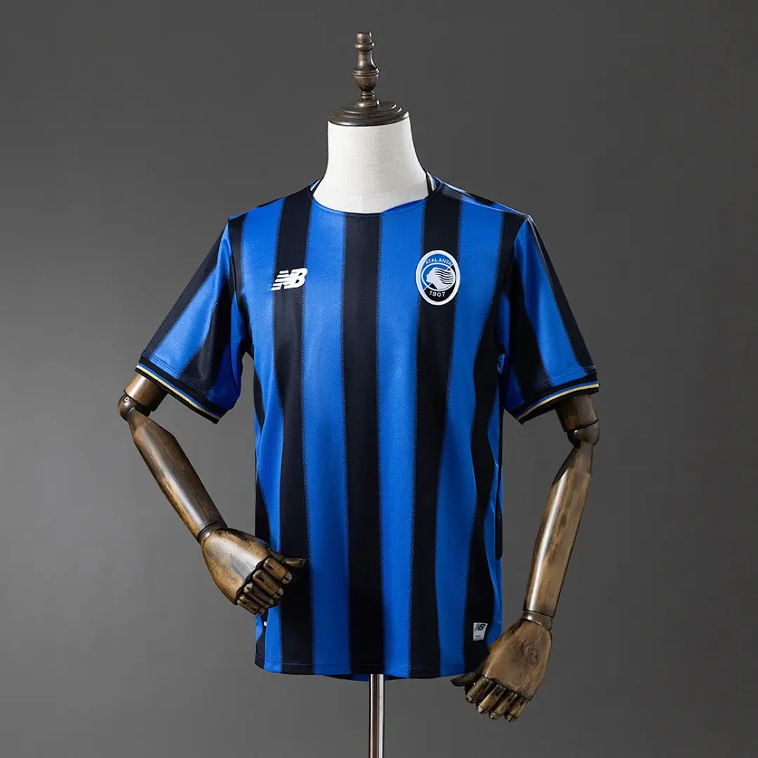Atalanta 2025/26 Home Shirt
