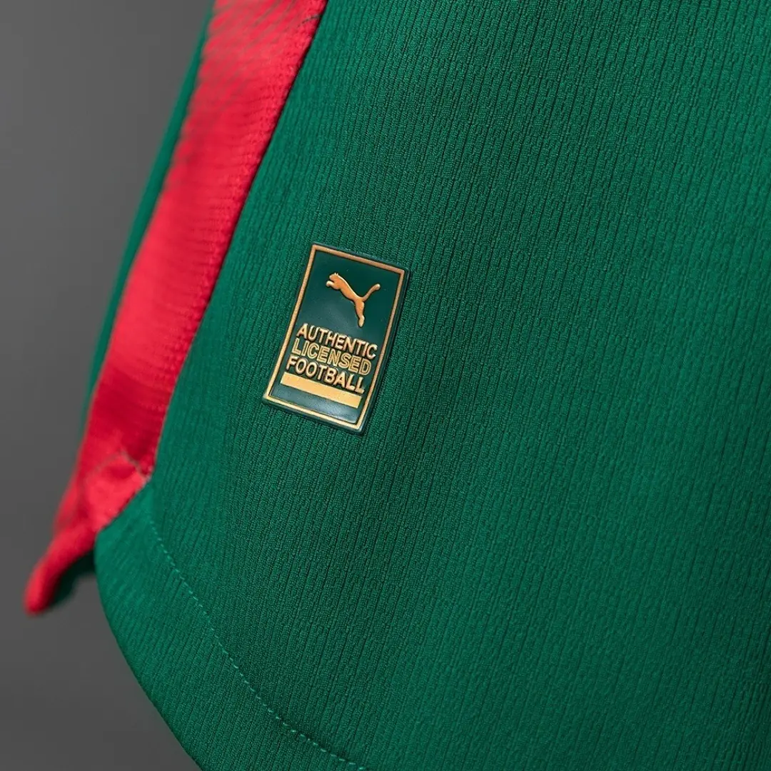 Palmeiras 2026/27 Player Version Home Shirt thumbnail 4