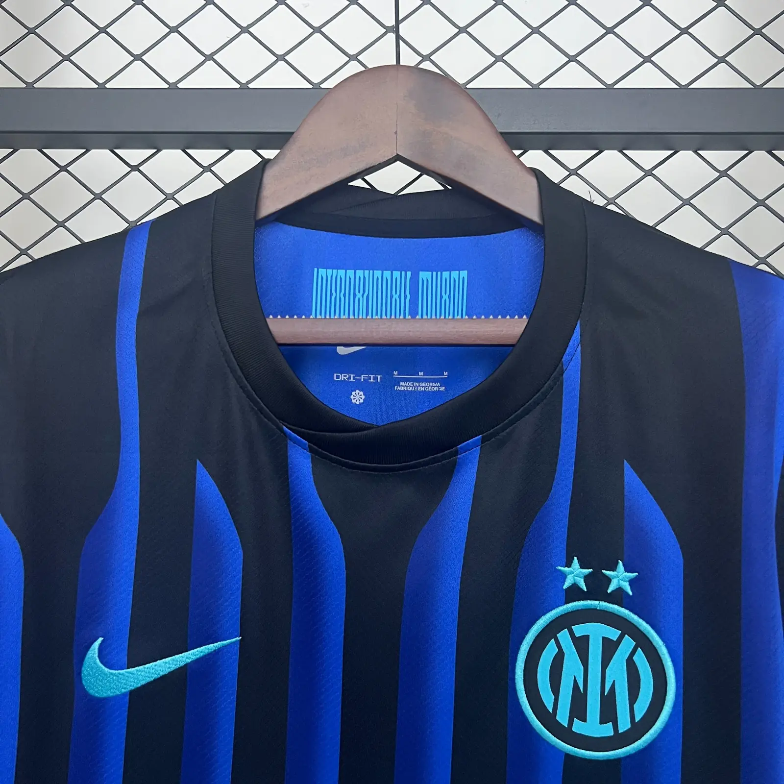 2025/26 Inter Milan Home Shirt thumbnail 2