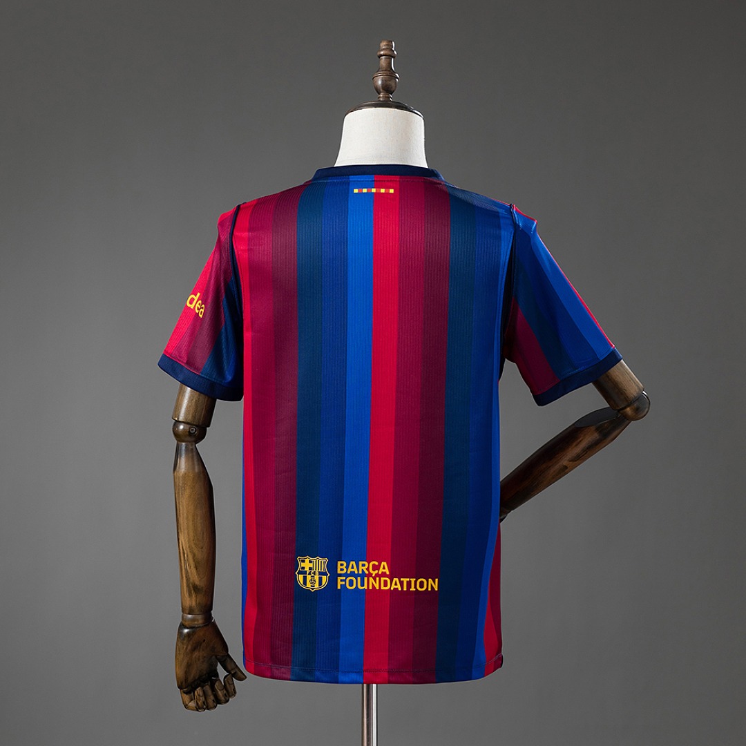 Barcelona 2026/27 Home Shirt thumbnail 3