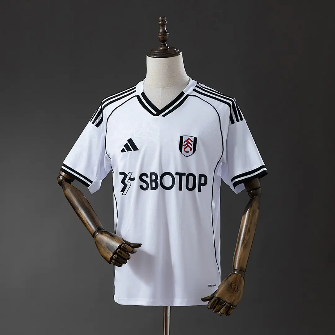 2025/26 Fulham Home Shirt