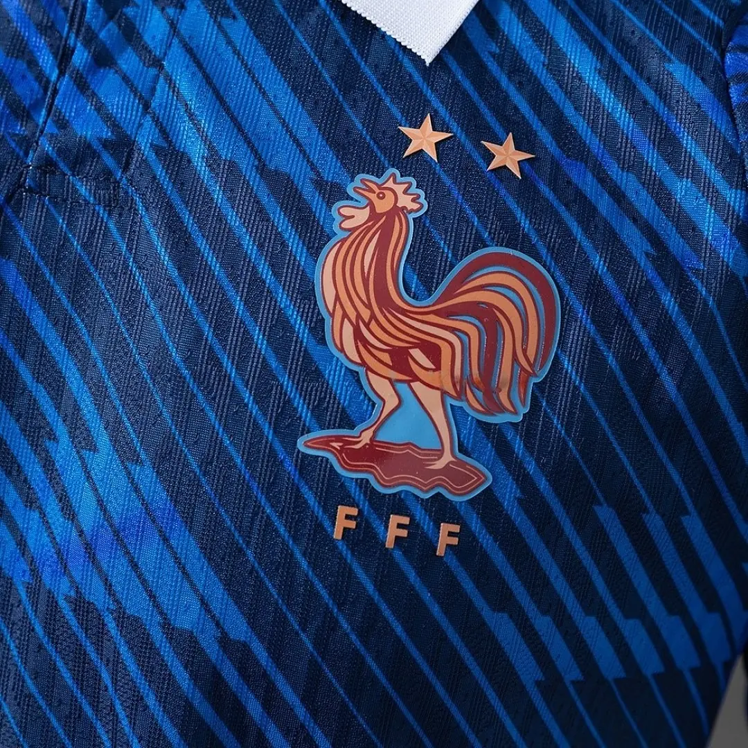 France 2026 Home Player Version Shirt thumbnail 4