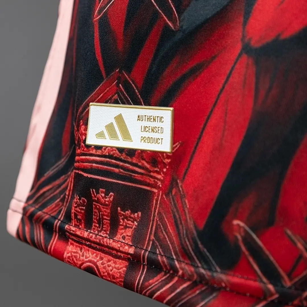 Frankfurt 2026/27 Special Edition Shirt thumbnail 4
