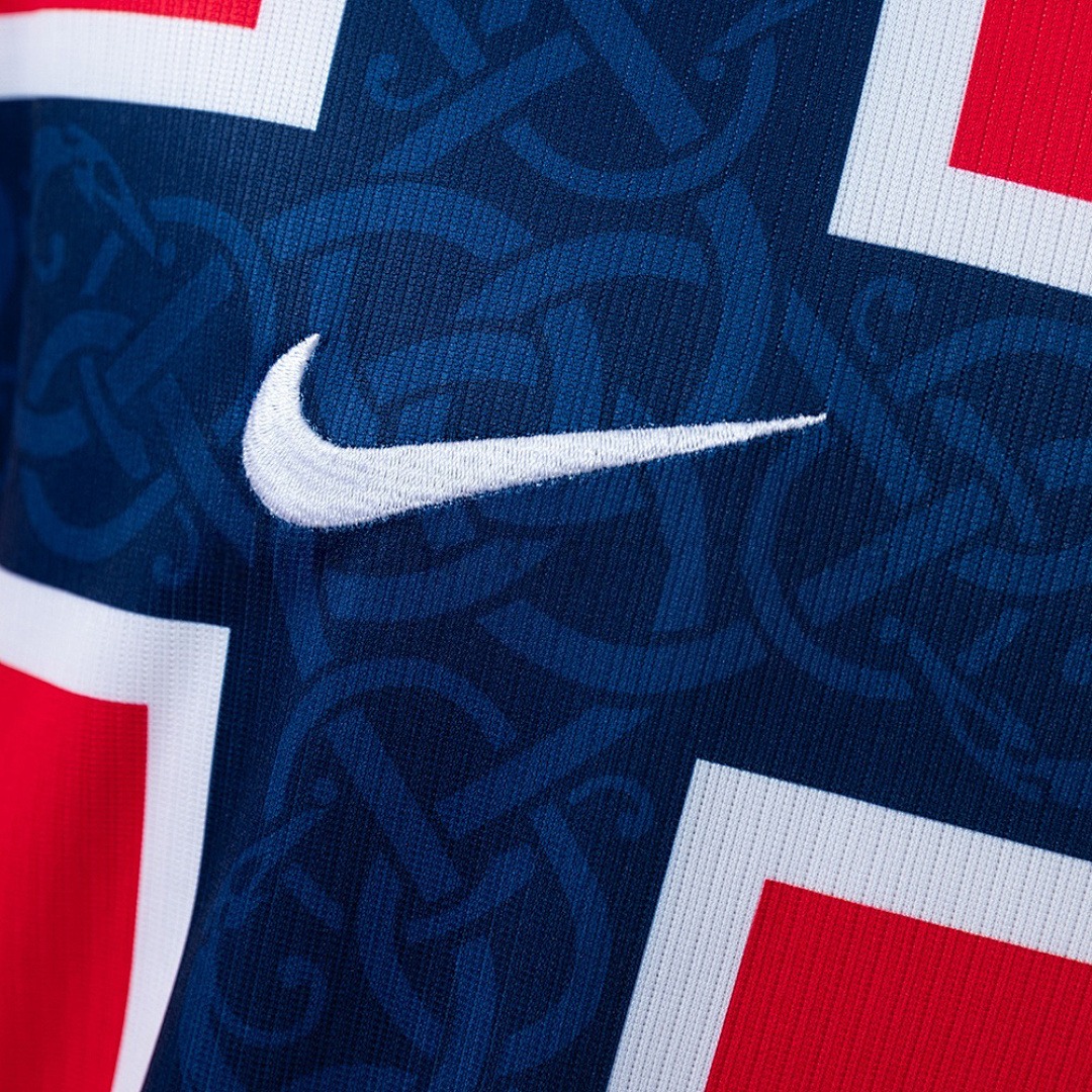 Norway 2026 Home Shirt thumbnail 5
