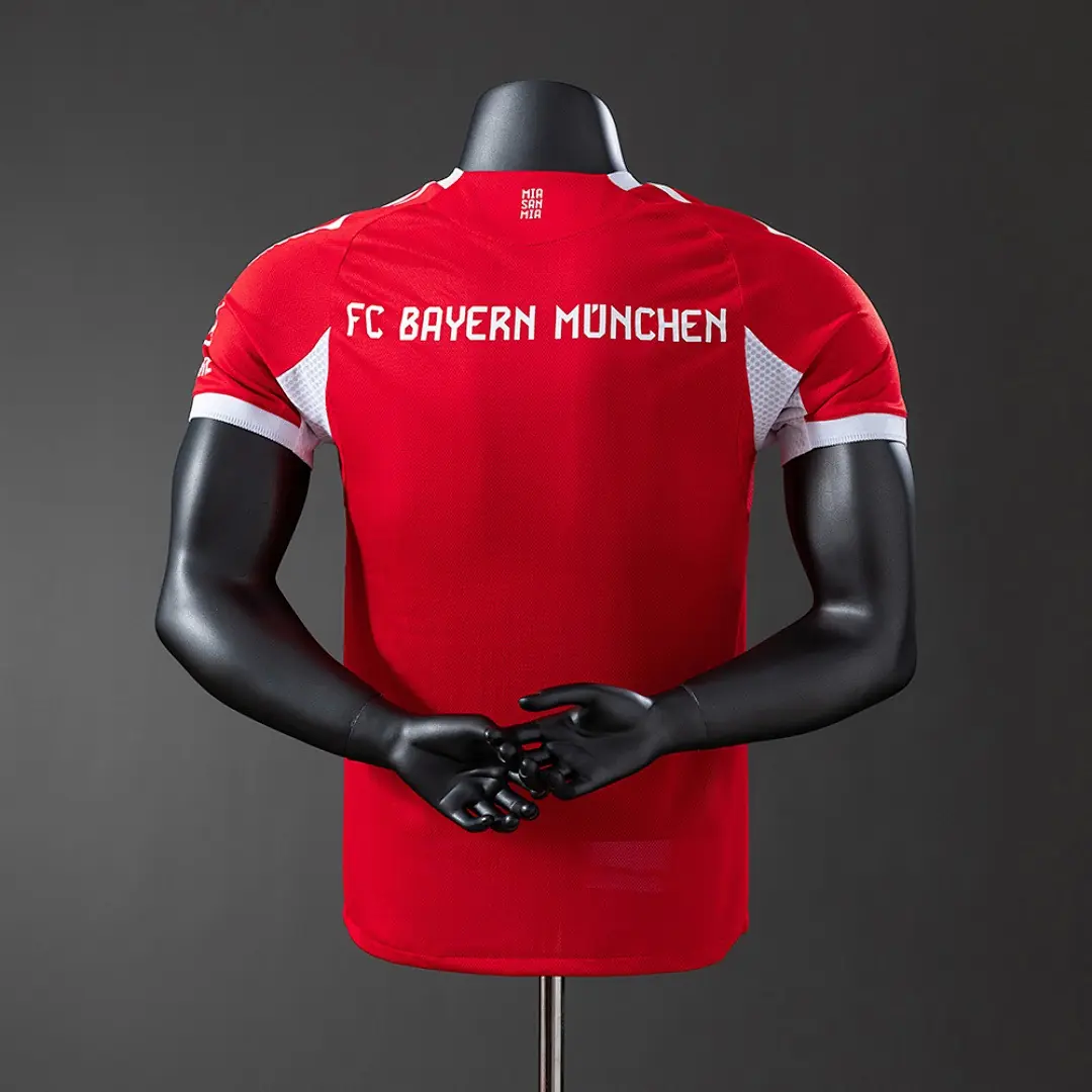 2025/26 Bayern Munich Player Version Shirt thumbnail 6