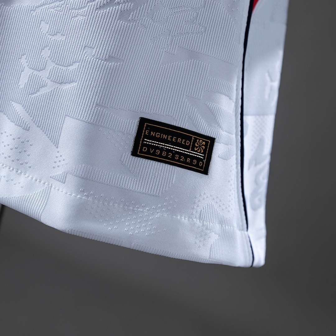 England 2026 Home Shirt thumbnail 5