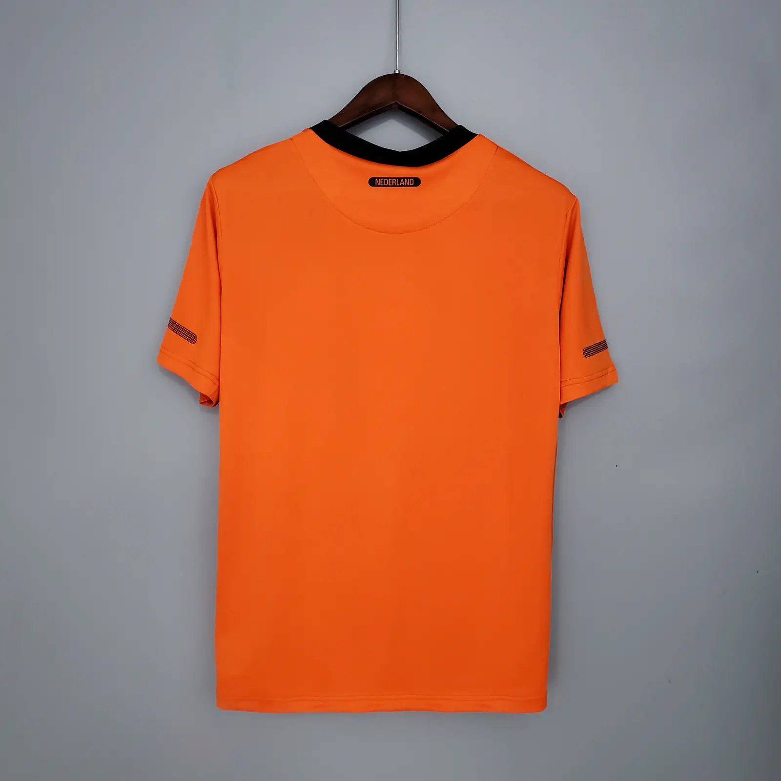 Netherlands 2010 Home Retro Shirt thumbnail 7