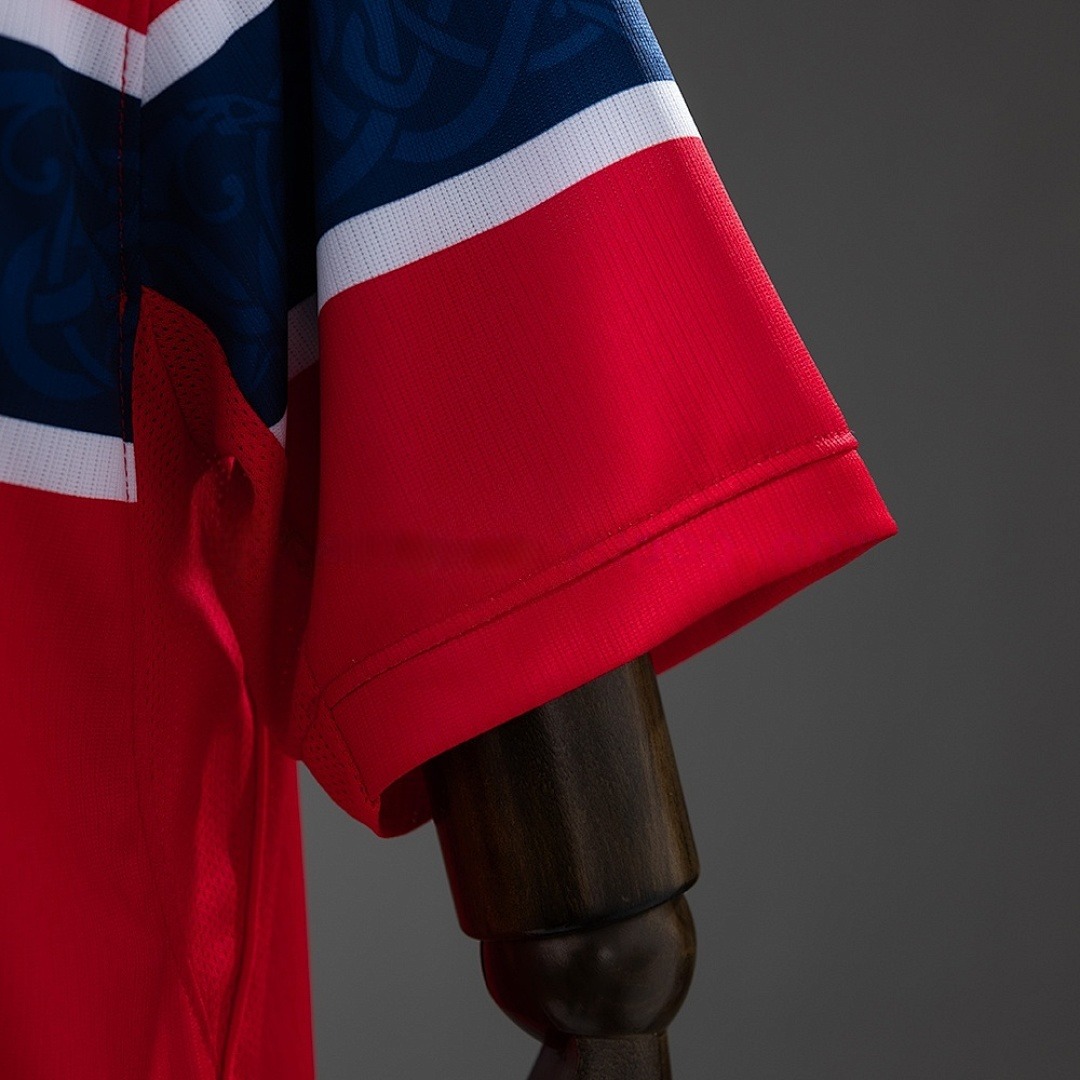 Norway 2026 Home Shirt thumbnail 4