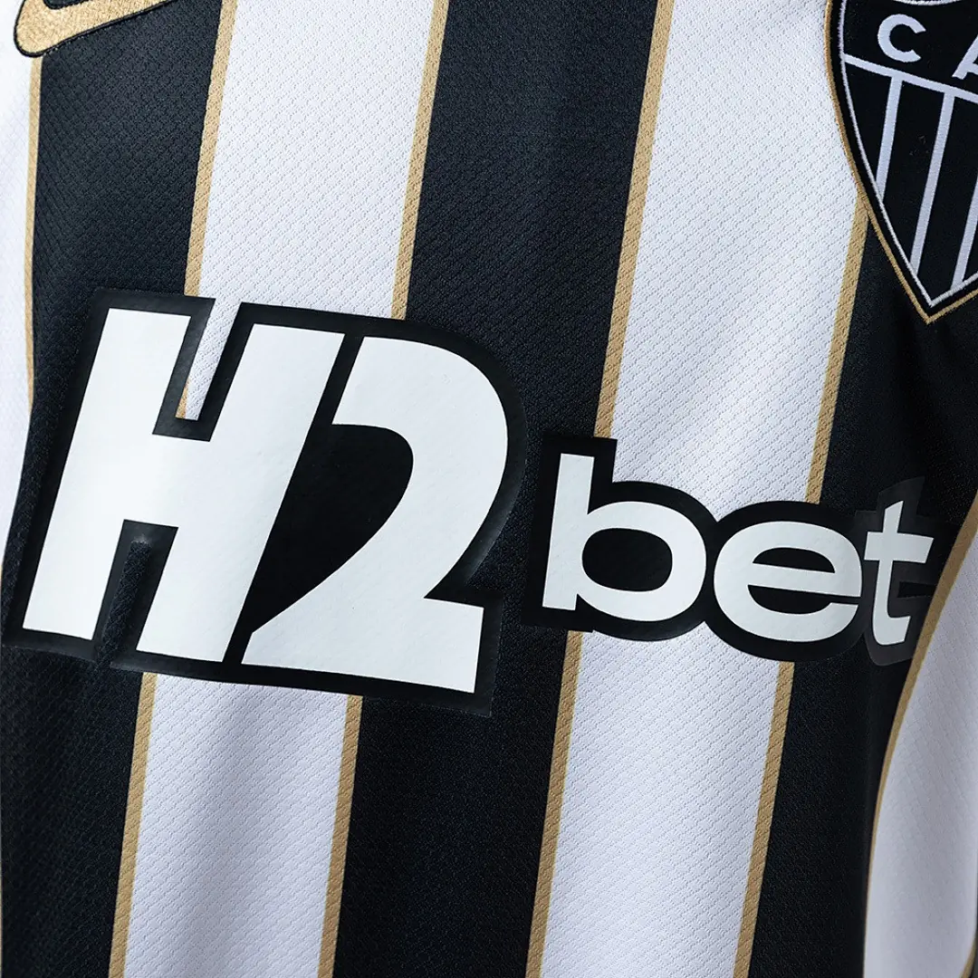 Atlético Mineiro 2026/27 Home Shirt thumbnail 5