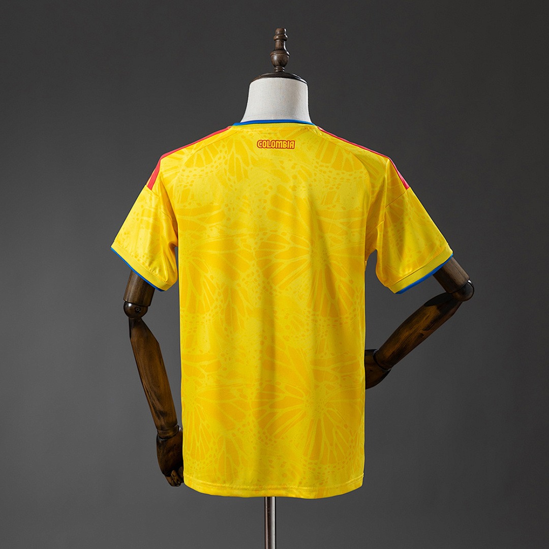 Colombia 2026 Home Shirt thumbnail 5