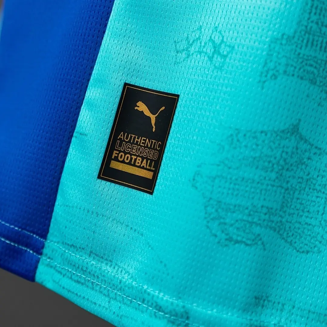 Olympique de Marseille 2026/27 Special Edition Shirt thumbnail 5