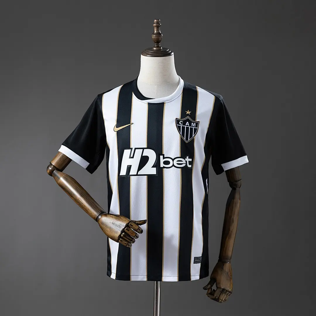 Atlético Mineiro 2026/27 Home Shirt — Fan Version