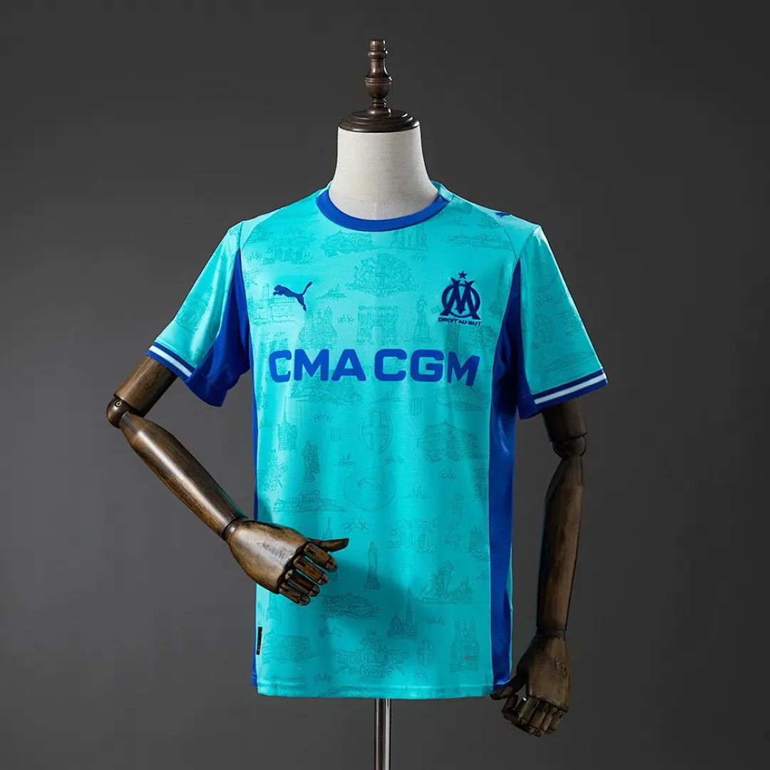 Olympique de Marseille 2026/27 Special Edition Shirt