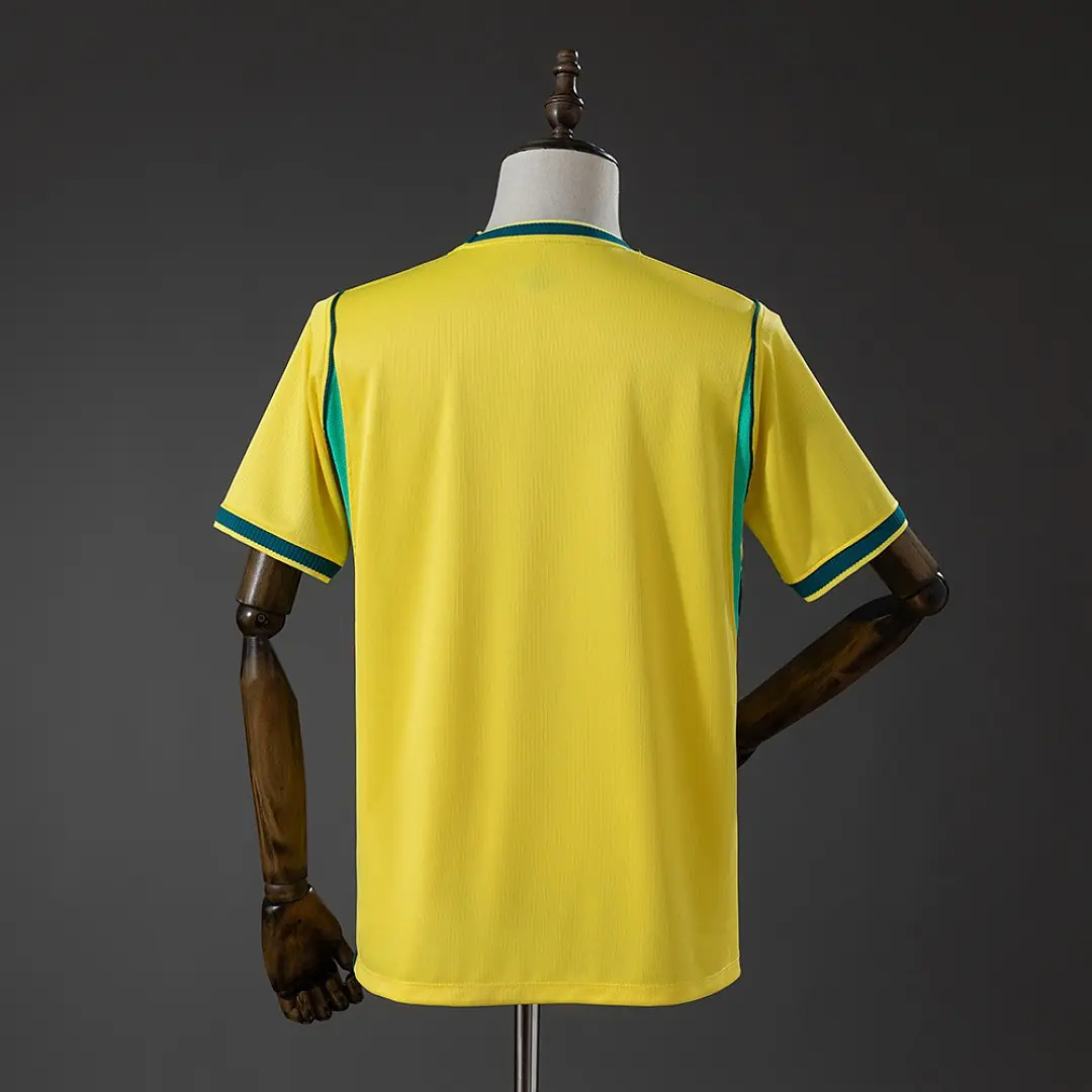 Brazil 2026 Home Shirt thumbnail 2