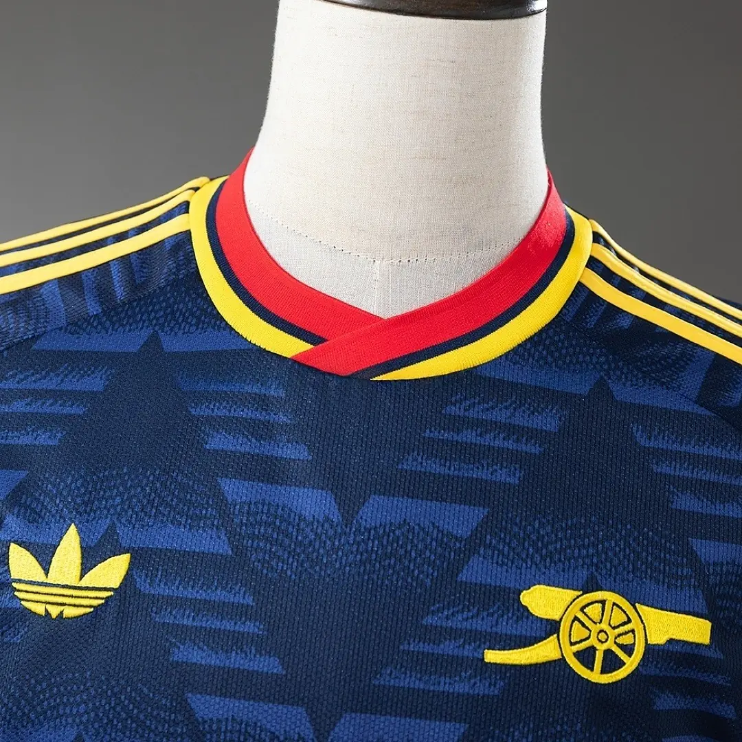Arsenal 2026/27 Away Shirt thumbnail 4