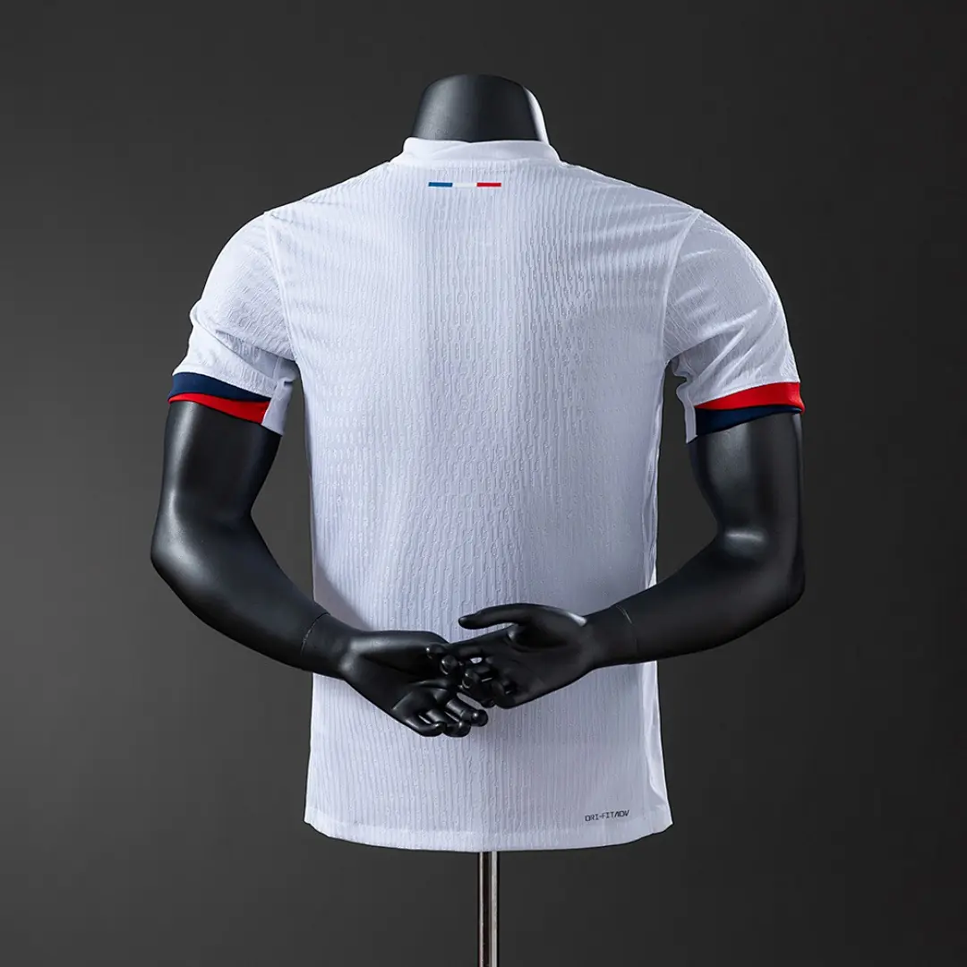 Paris Saint-Germain 2024/25 Away Player Version Shirt thumbnail 3