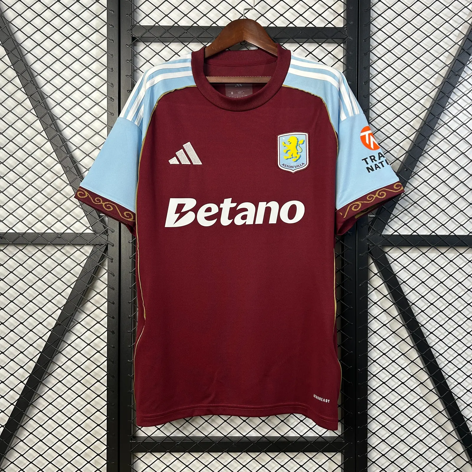 2025/26 Aston Villa Home Shirt