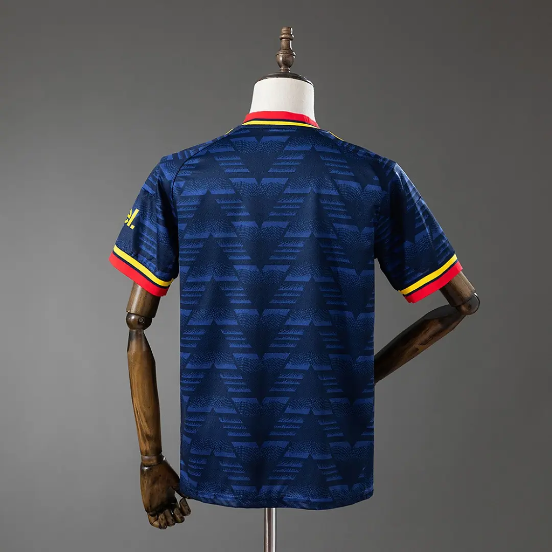 Arsenal 2026/27 Away Shirt thumbnail 8