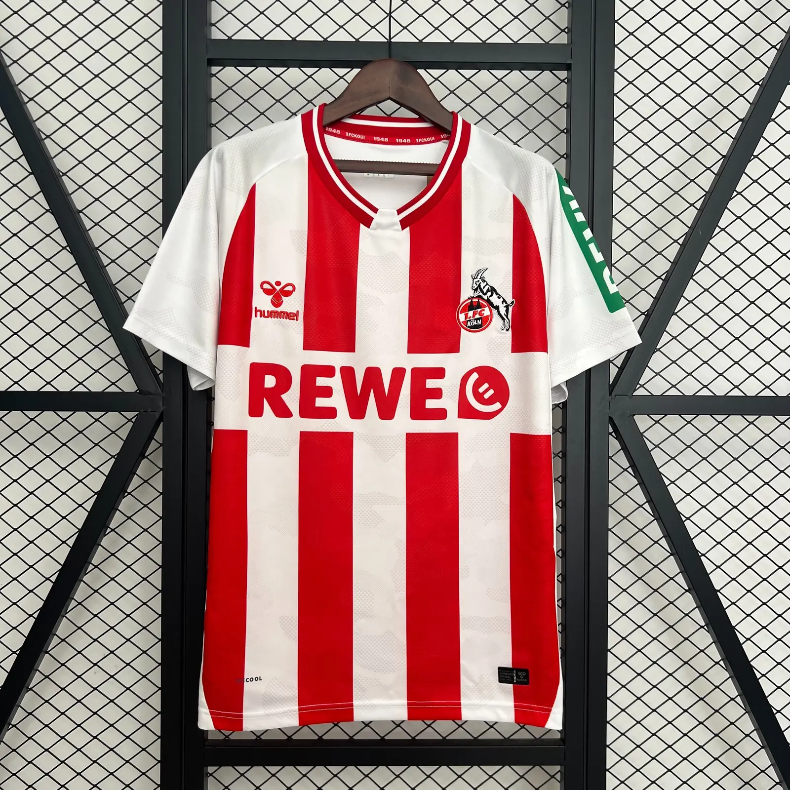 2025/26 Köln Home Shirt