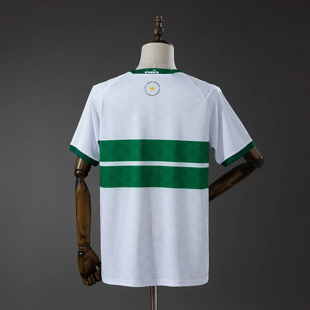 Coritiba 2025/26 Home Shirt thumbnail 5