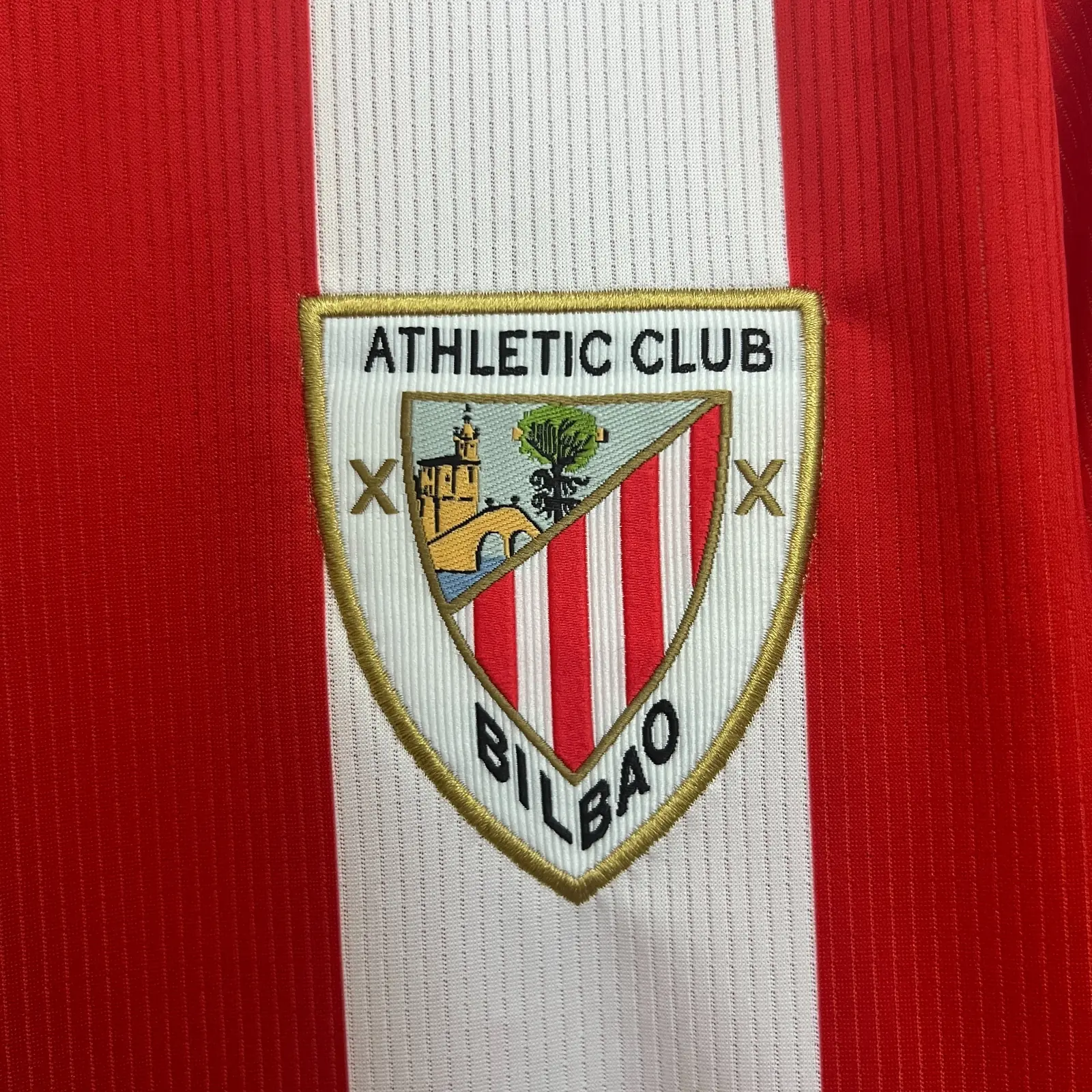 2025/26 Athletic Bilbao Home Shirt thumbnail 2