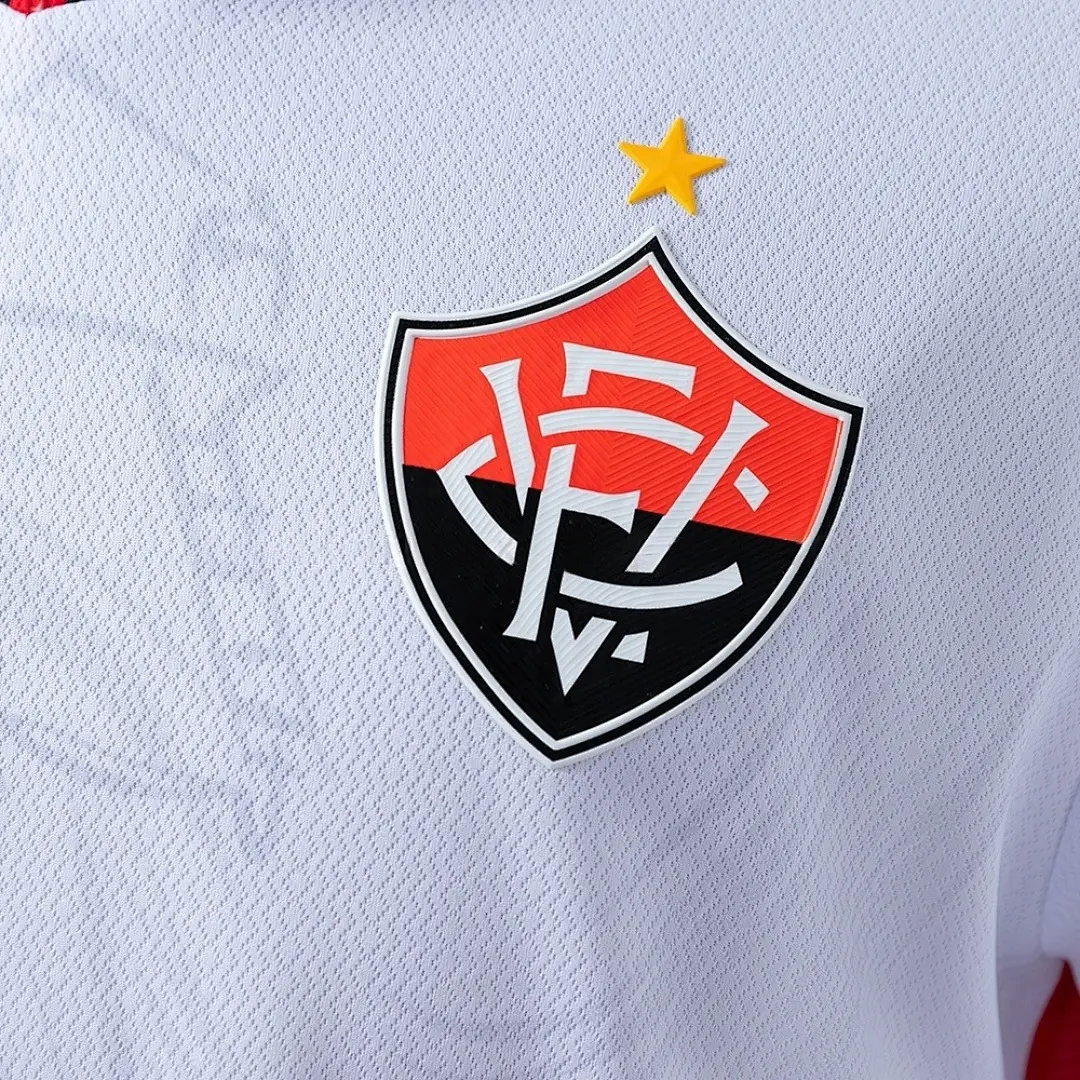 Vitória 2024/25 Away Shirt thumbnail 5