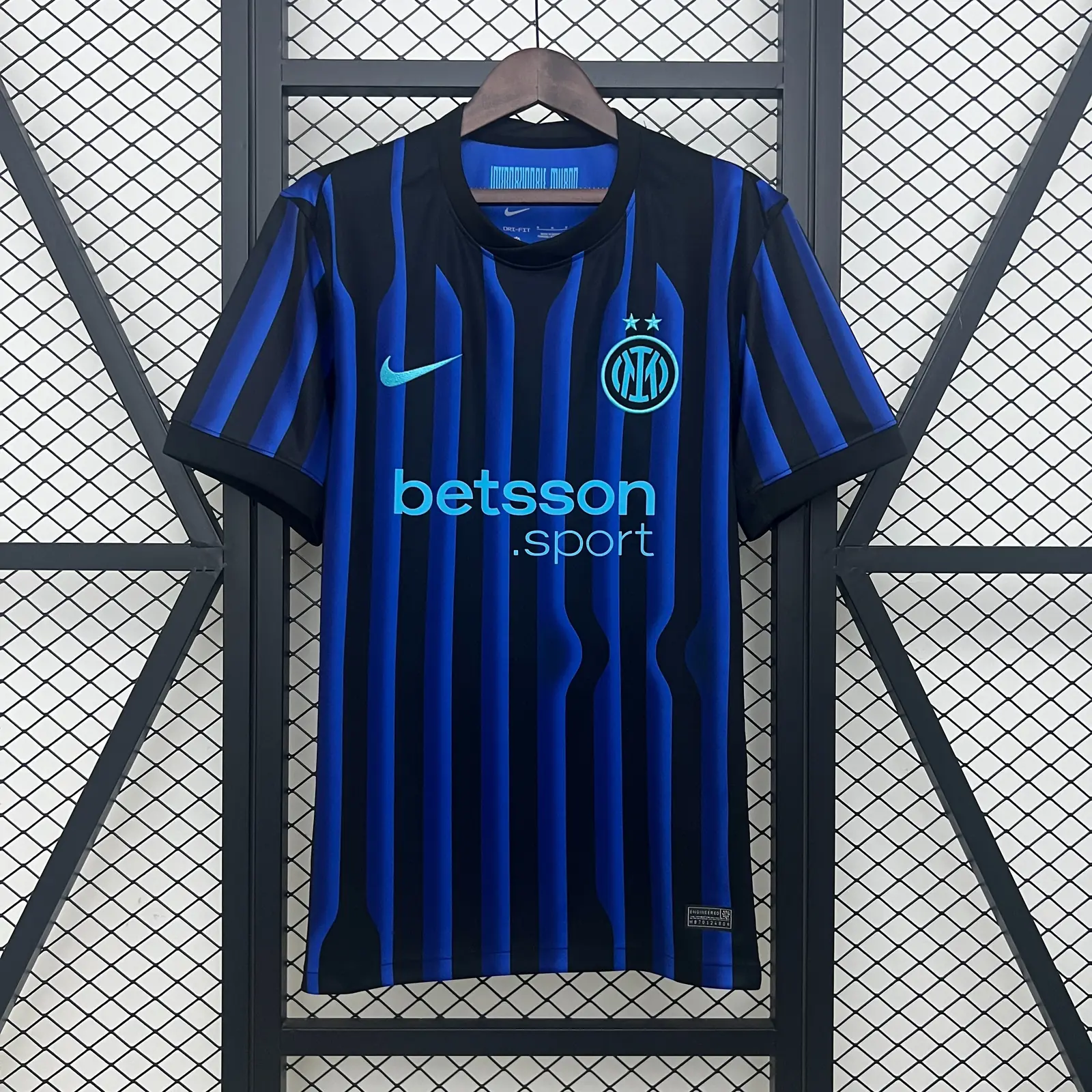 2025/26 Inter Milan Home Shirt