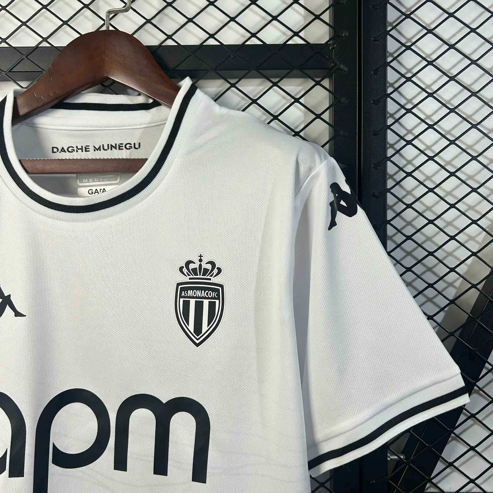 2025/26 Monaco Away Shirt thumbnail 2