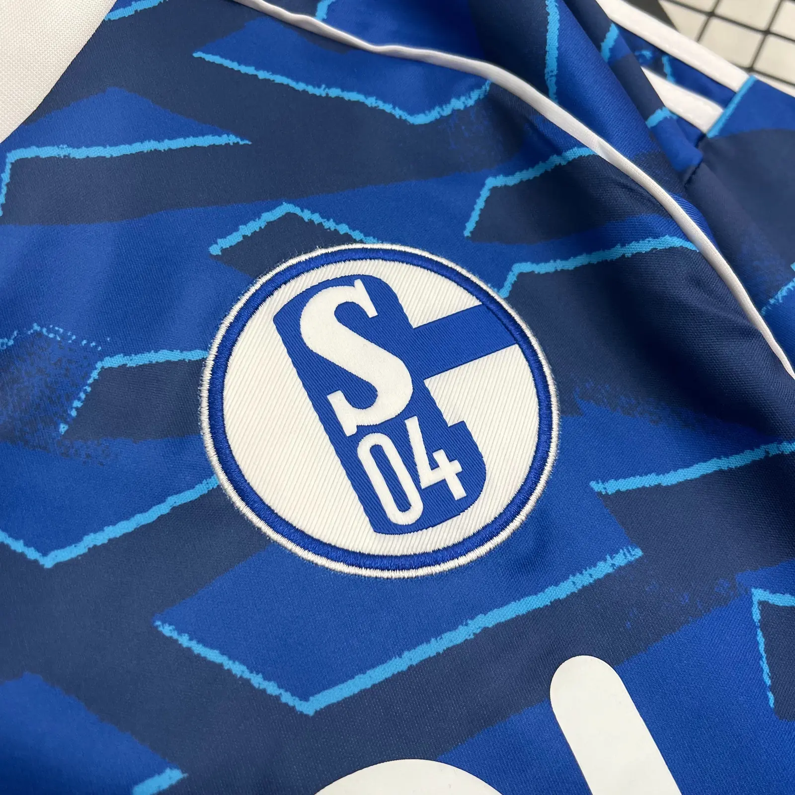 2025/26 Schalke 04 Home Shirt thumbnail 3