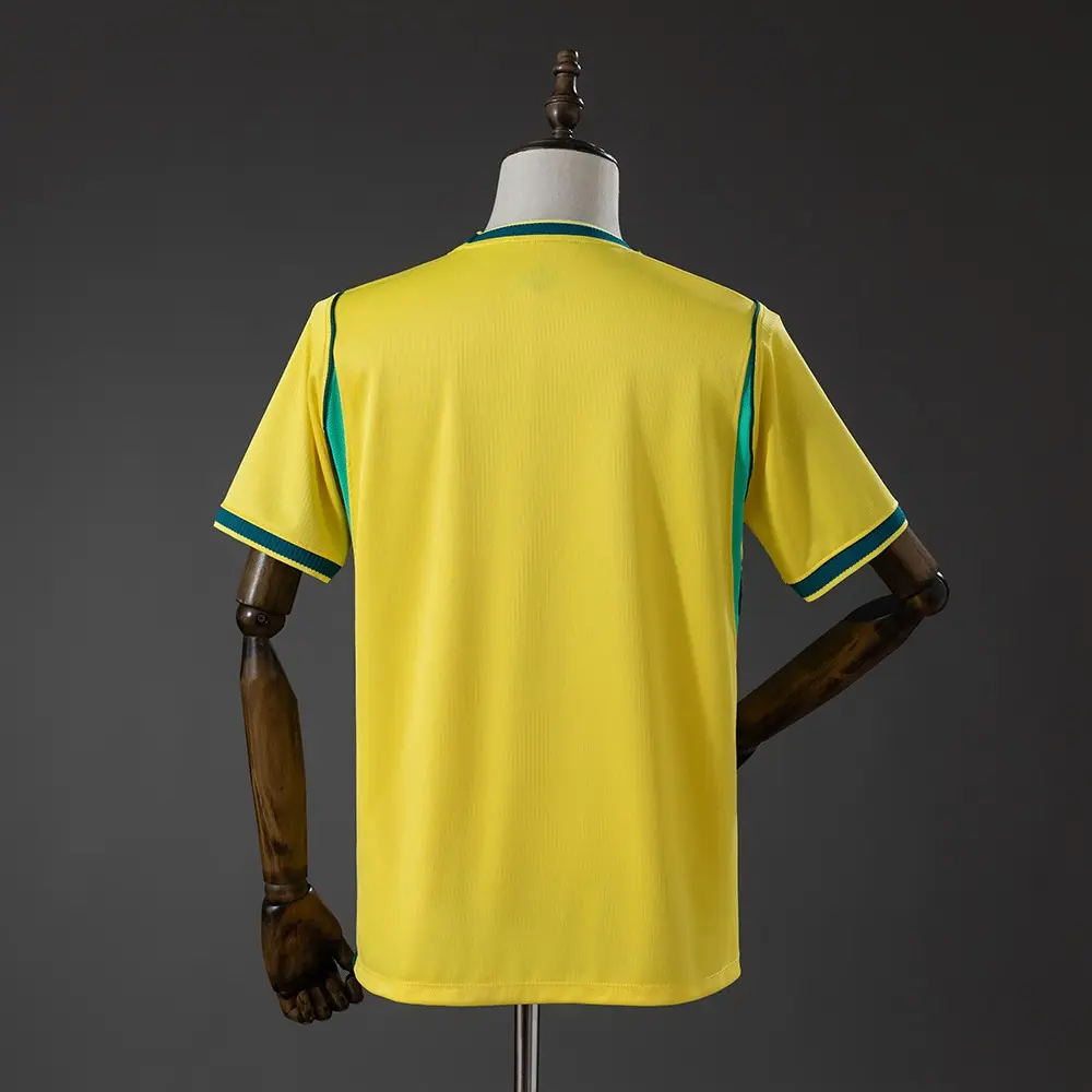 Brazil 2026 Home Shirt thumbnail 6