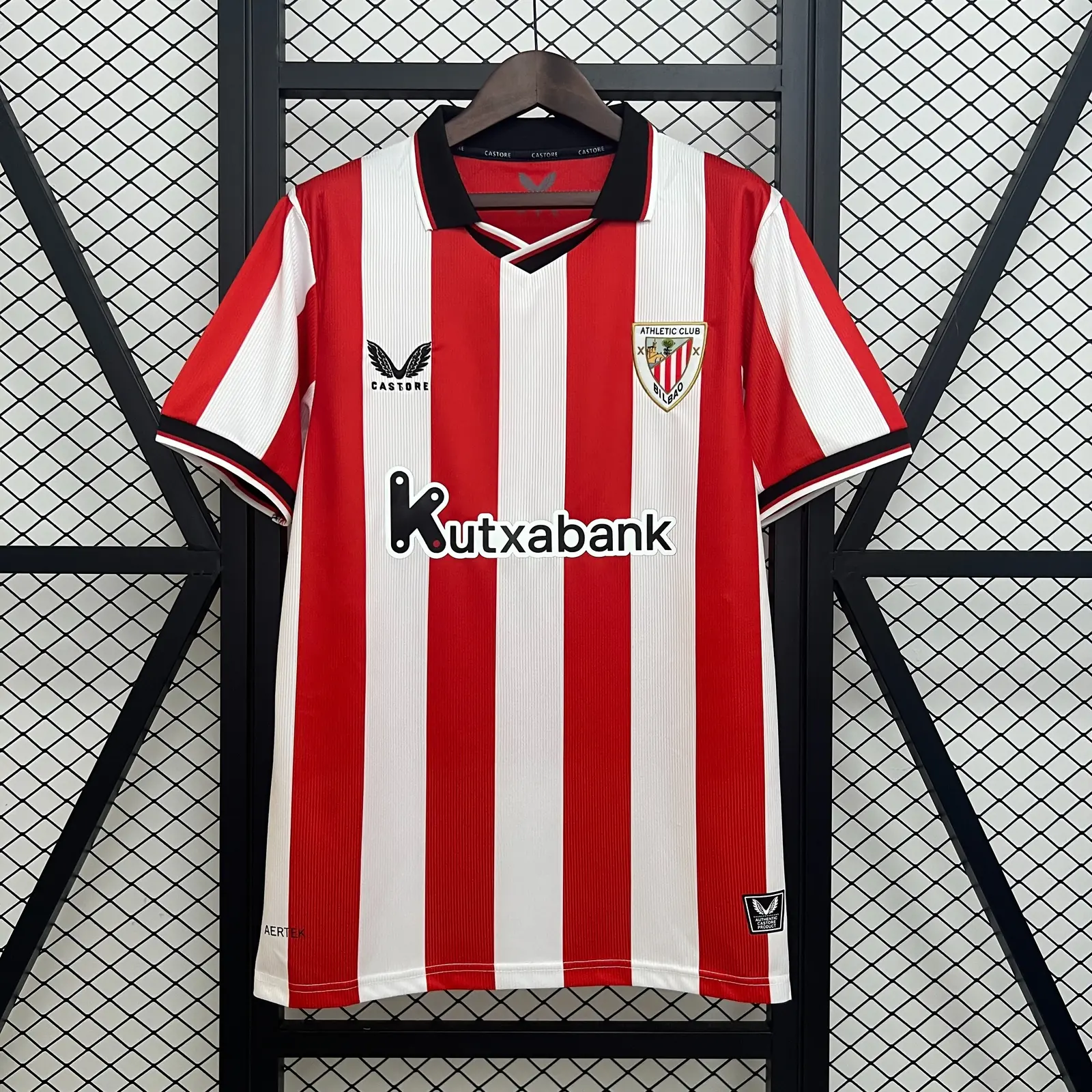 2025/26 Athletic Bilbao Home Shirt