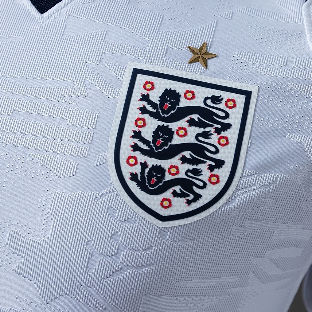 England 2026 Home Shirt thumbnail 6
