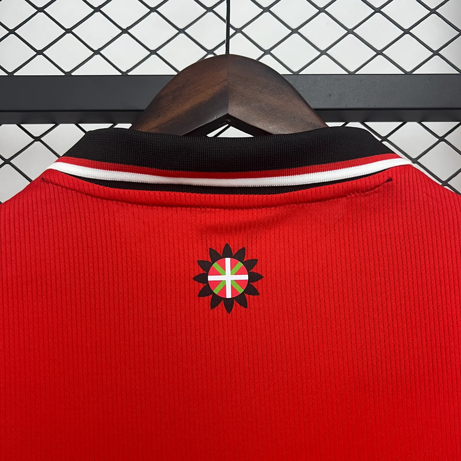 2025/26 Athletic Bilbao Home Shirt thumbnail 3