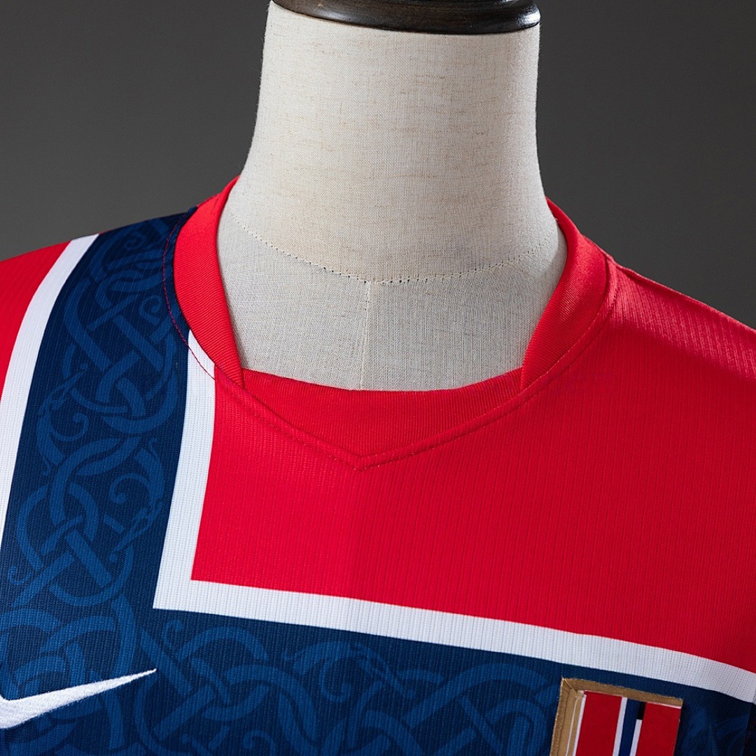 Norway 2026 Home Shirt thumbnail 7