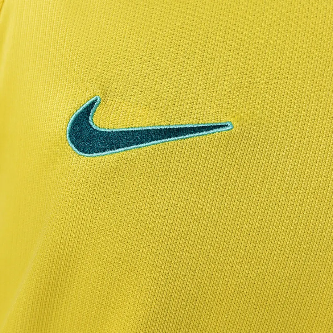 Brazil 2026 Home Shirt thumbnail 5
