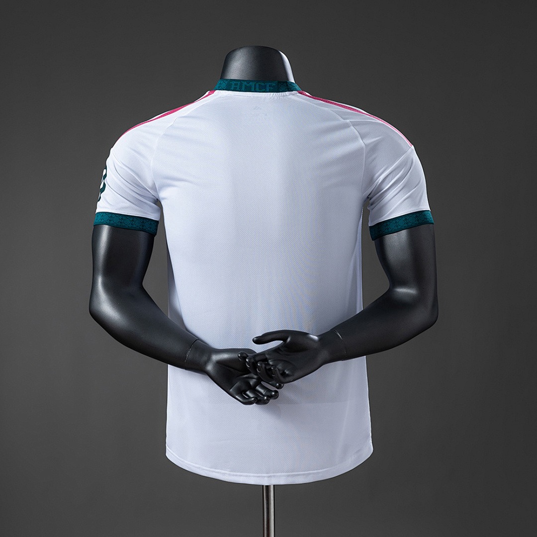 Real Madrid 2026/27 Home Shirt thumbnail 8
