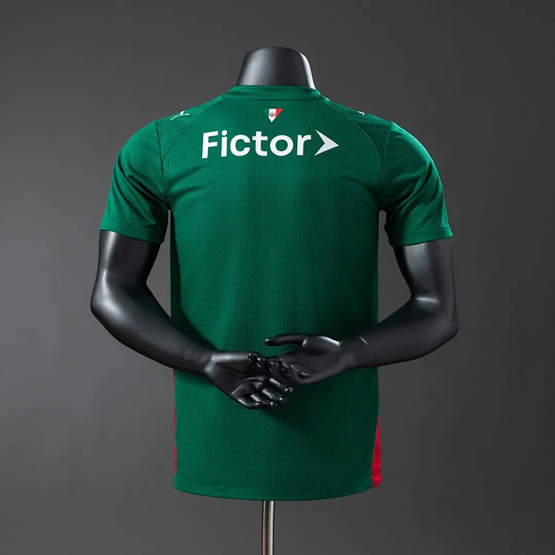Palmeiras 2026/27 Player Version Home Shirt thumbnail 5