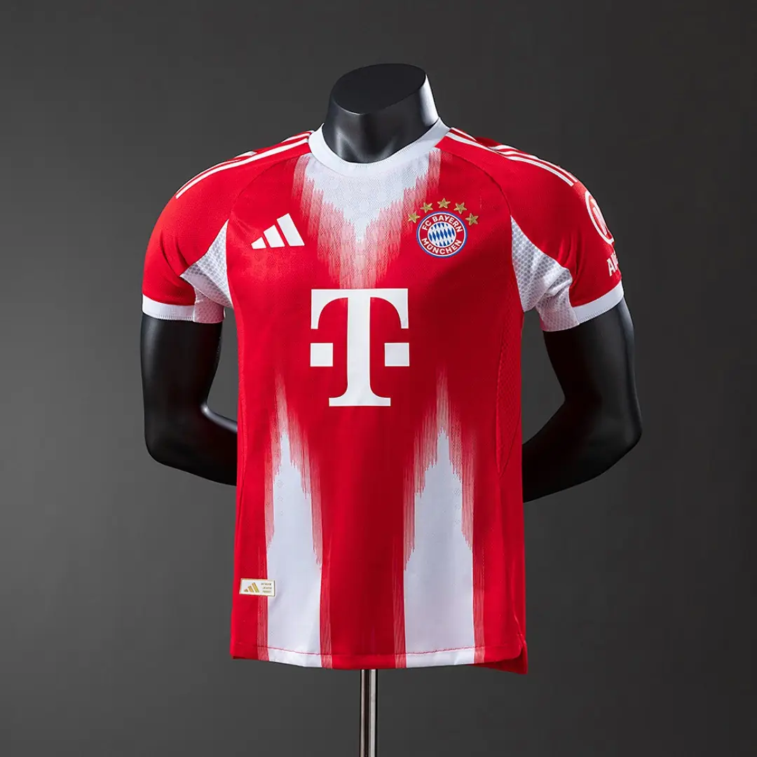 2025/26 Bayern Munich Player Version Shirt