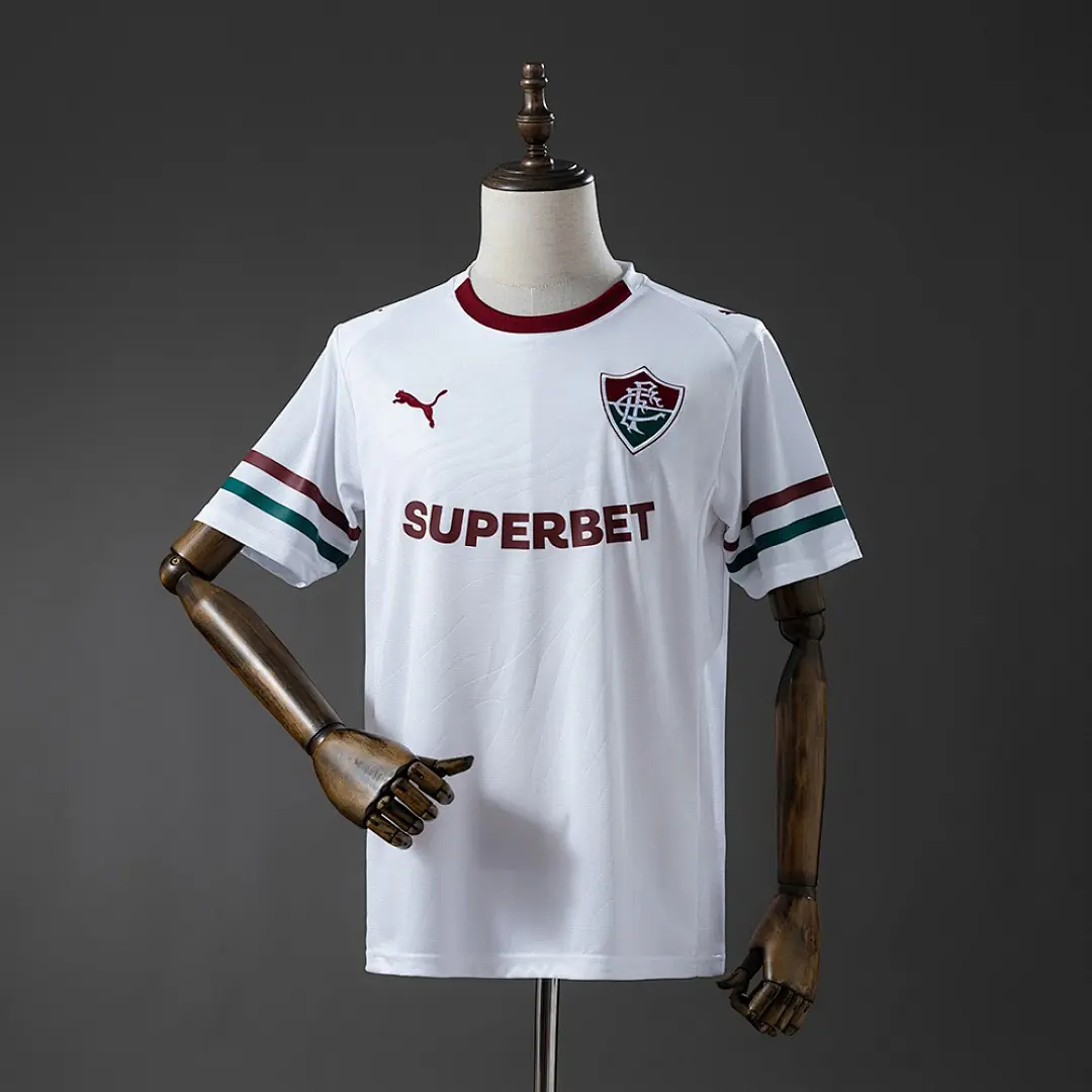 Fluminense 2026/27 Away Shirt — Fan Version