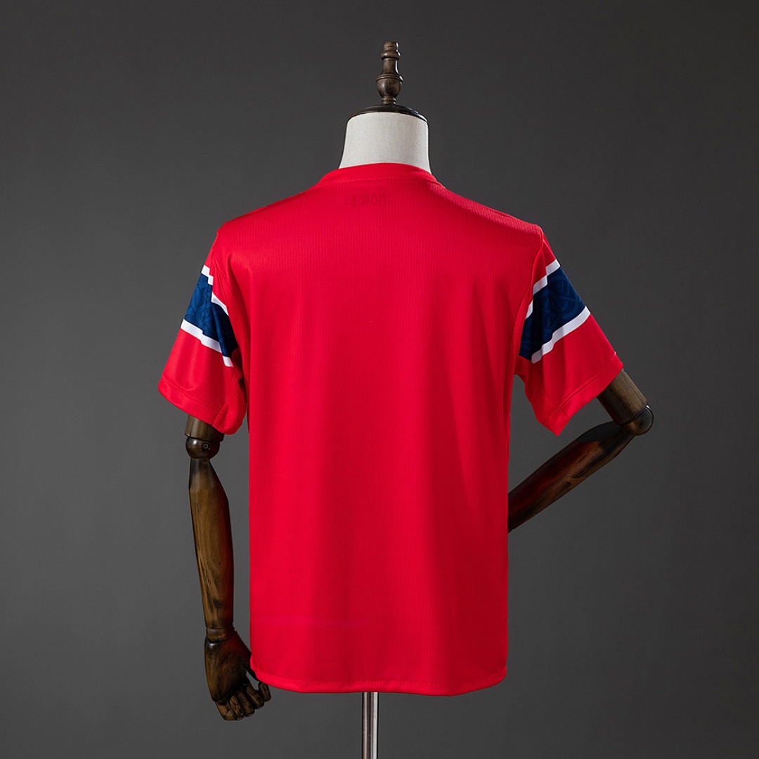 Norway 2026 Home Shirt thumbnail 2