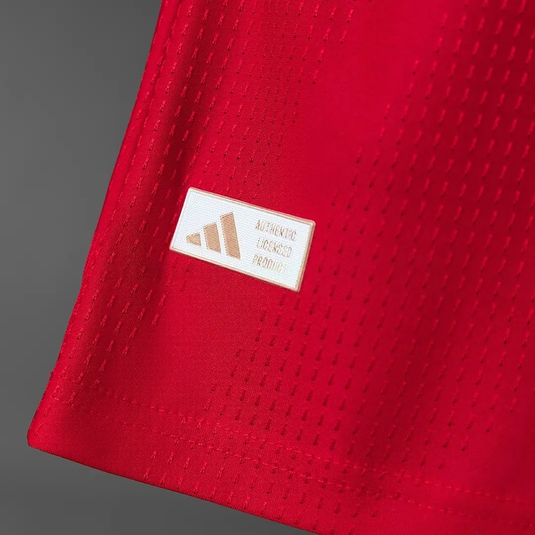 Arsenal 2026/27 Home Player Version Shirt thumbnail 3