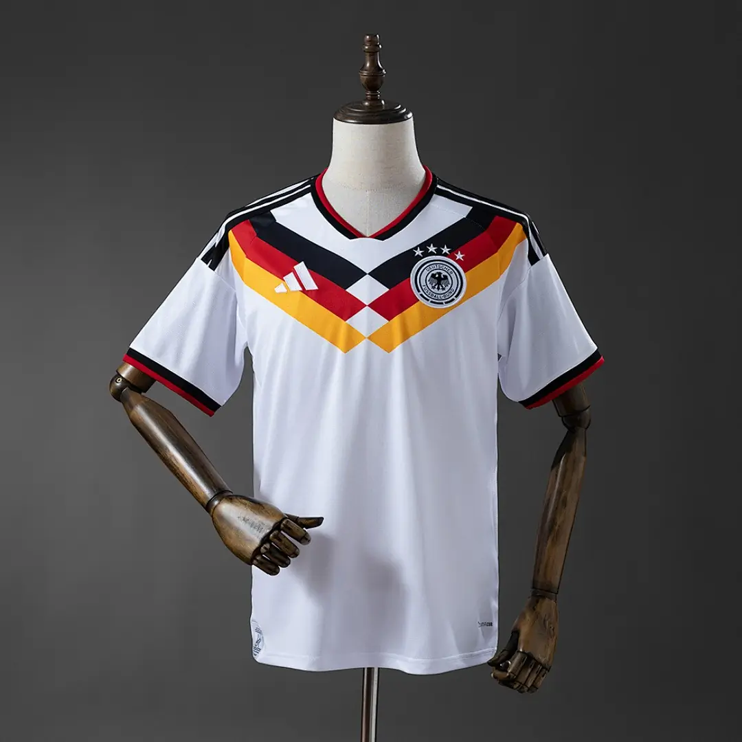 Germany 2026 Home Shirt thumbnail 2
