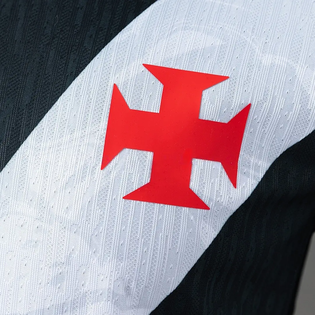 Vasco da Gama 2026/27 Home Player Version Shirt thumbnail 5