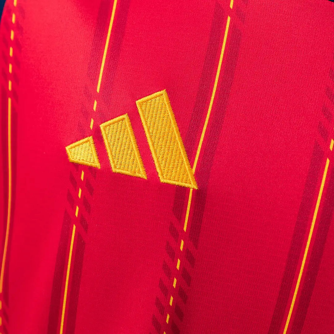 Spain 2026 Home 2-Star Champion Edition Shirt thumbnail 4