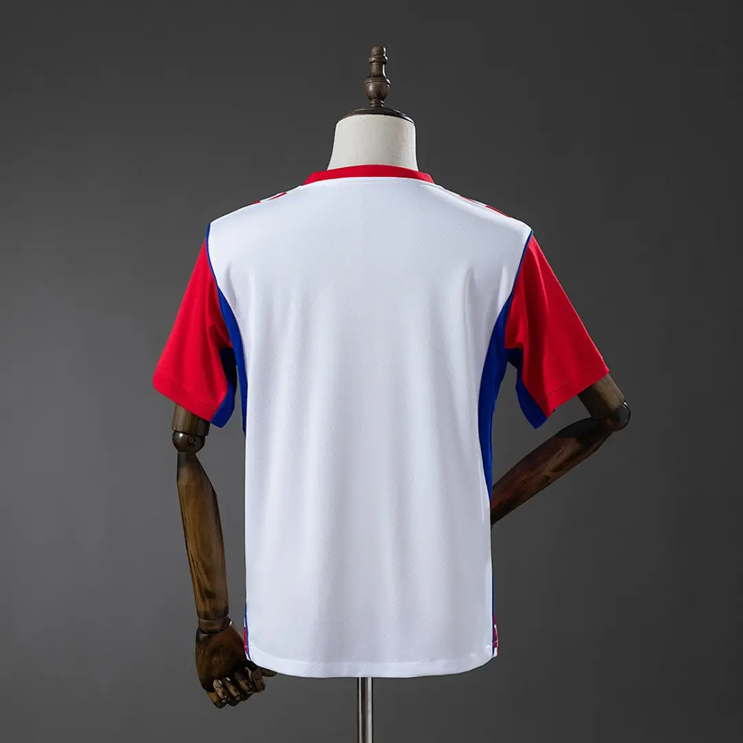 Croatia 2026 Home Shirt thumbnail 3
