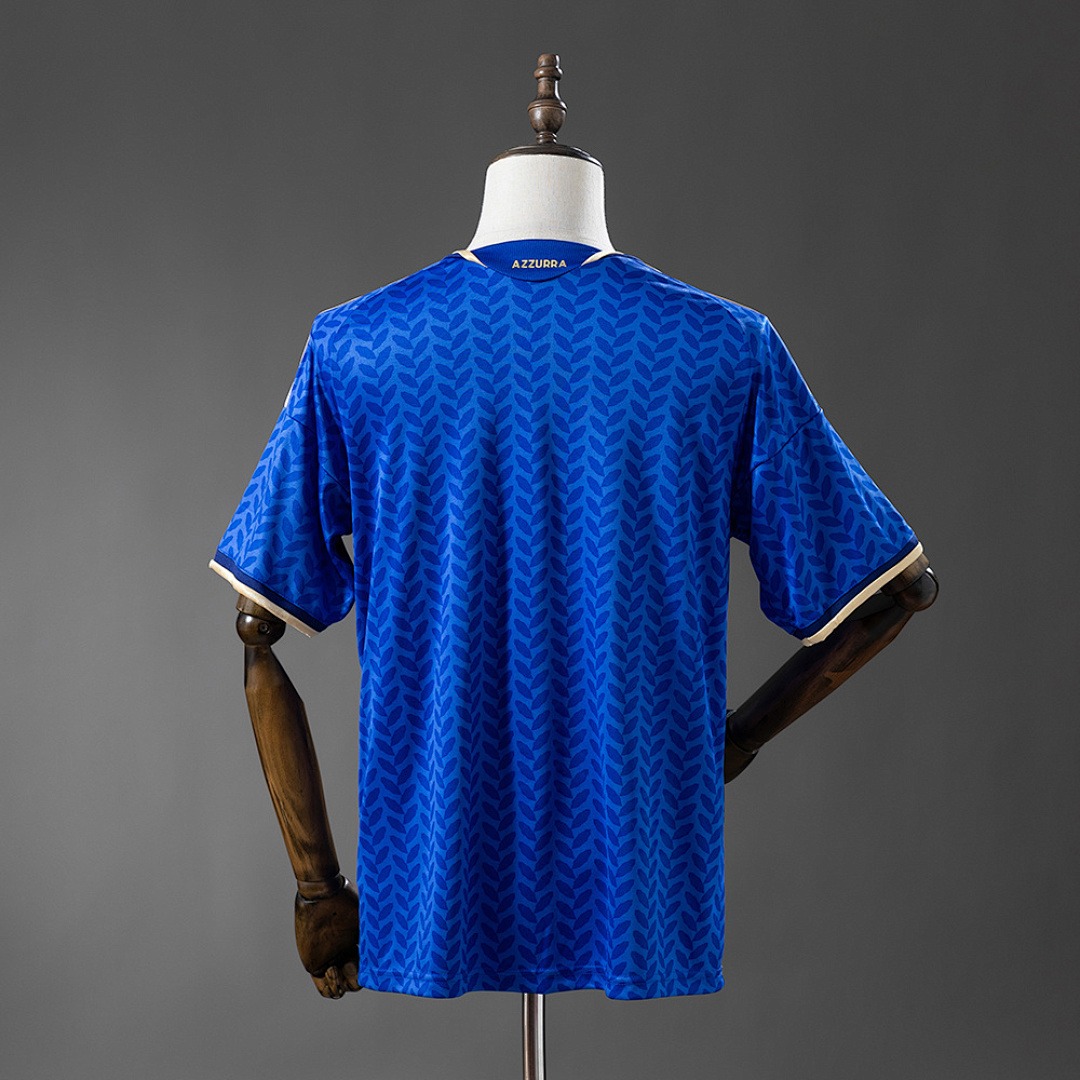 Italy 2026 Home Shirt thumbnail 2